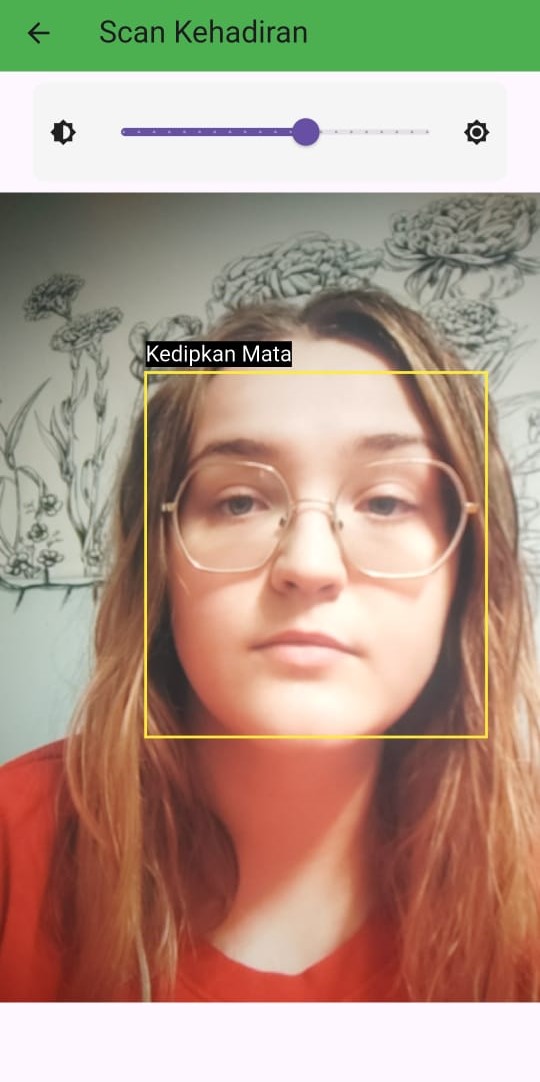 Scan Presensi